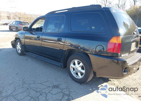 2005 GMC Envoy Xl Denali z USA, uszkodzony, nr VIN 1GKET66M856188382
